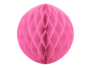 Seidenpapierkugel, rosa, 40cm
