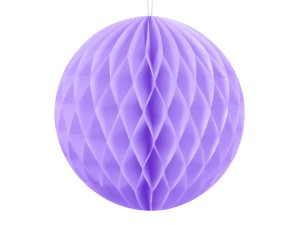 1 Wabenball - Ø 10cm - Lavendel