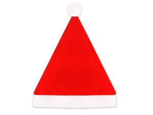 Weihnachtsmann-Mütze