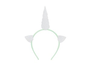 Einhorn-Stirnband