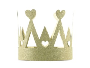 Krone Sweet Love, gold
