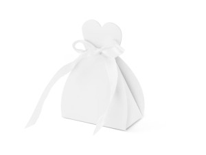 Box Braut, weiß (1 VPE / 10 Stk.)