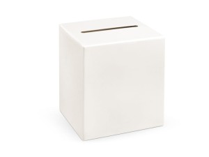 Umschlagsbox, creme, 24x24x24cm