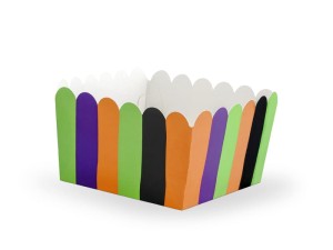 Süßigkeiten-Formen Hocus Pocus, Mix, 8,5x8,5x5,5cm (1 Pk. / 6 St.)
