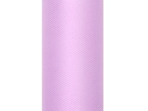 Tüll glatt, lavendel, 0,15 x 9m (1 Stk. / 9 lfm)