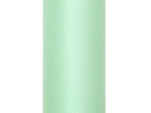 1 Tüllstoff - 50cm - Mint