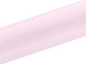 Satin glatt, hellrosa, 0,16 x 9m (1 Stk. / 9 lfm)
