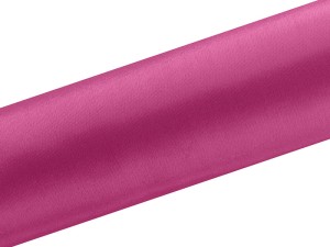 Satin glatt, fuchsia, 0,16 x 9m (1 Stk. / 9 lfm)
