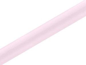 Satin glatt, hellrosa, 0,36 x 9m (1 Stk. / 9 lfm)