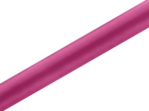 Satin glatt, fuchsia, 0,36 x 9m (1 Stk. / 9 lfm)