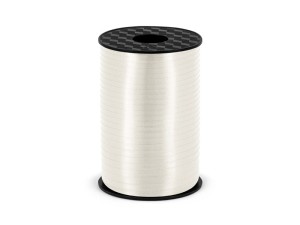 Kunststoffband, weiß, 5mm/225m