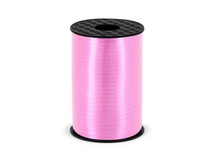 Kunststoffband, hellrosa, 5mm/225m