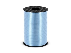 Kunststoffband, hellblau, 5mm/225m