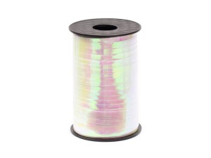 Kunststoffband, schillernd, 5mm/225m