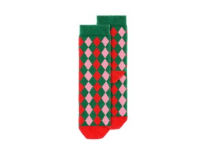 Rauten-Socken, Mix, 31-34