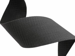 Gurtband 15mm, Länge 10m, Farbe Grau (860)