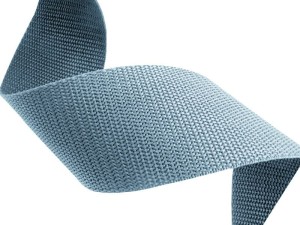 Gurtband 25mm, Länge 50m, Farbe Hellblau (546)