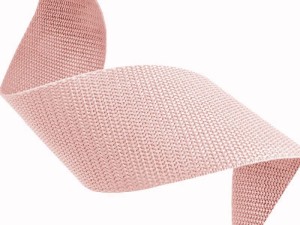 Gurtband 30mm, Länge 2m, Farbe Puderrosa (811)