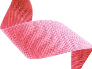 Gurtband 30mm, Länge 10m, Farbe Hellrosa (513)