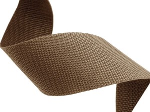 Gurtband 40mm, Länge 10m, Farbe Beige (894)