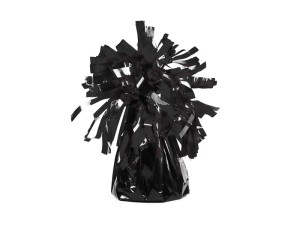 Ballongewicht, in Folie, schwarz (1 VPE / 4 Stk.)