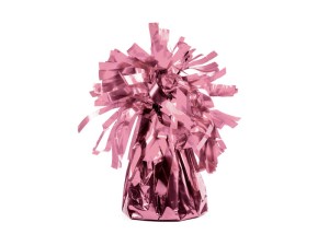 Ballongewicht, foliert, roségold (1 VPE / 4 Stk.)