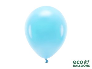 Ballons Eco 26 cm, pastell, hellblau (1 VPE / 100 Stk.)