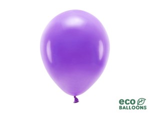 Ballons Eco 26 cm, pastell, violett (1 VPE / 100 Stk.)
