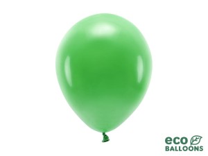 Ballons Eco 26 cm, pastell, grasgrün (1 VPE / 100 Stk.)