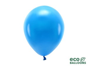 Ballons Eco 26 cm, pastell, blau (1 VPE / 10 Stk.)