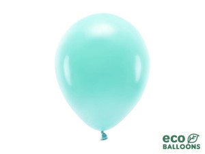 Ballons Eco 26 cm, pastell, dunkelmint (1 VPE / 10 Stk.)