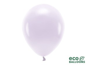 Ballons Eco 30cm, pastell, helllila (1 VPE / 100 Stk.)