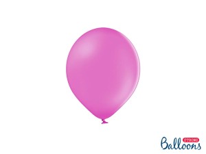 Ballons Strong 12cm, Pastel Fuchsia (1 VPE / 100 Stk.)