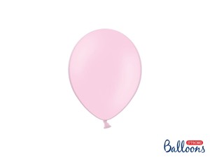 Ballons Strong 12cm, Pastel Baby Pink (1 VPE / 100 Stk.)