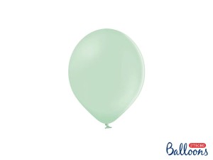 Ballons Strong 12cm, Pastel Pistachio (1 VPE / 100 Stk.)