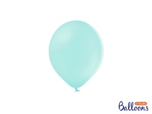 Ballons Strong 12cm, Pastel Light Mint (1 VPE / 100 Stk.)