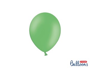 Ballons Strong 12cm, Pastel Green (1 VPE / 100 Stk.)