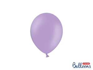 Ballons Strong 12cm, Pastel Lavender Blue (1 VPE / 100 Stk.)