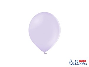Ballons Strong 12cm, Pastel Light Lilac (1 VPE / 100 Stk.)