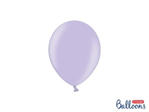 Ballons Strong 12cm, Metallic Wisteria (1 VPE / 100 Stk.)