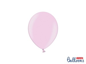 Ballons Strong 12cm, Metallic Candy Pink (1 VPE / 100 Stk.)