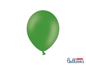 Ballons Strong 23cm, Pastel Emerald Green (1 VPE / 100 Stk.)
