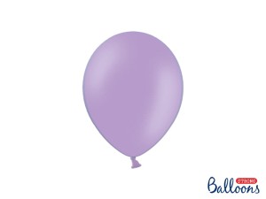 Ballons Strong 23cm, Pastel Lavender Blue (1 VPE / 100 Stk.)
