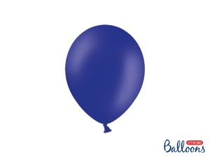 Ballons Strong 23cm, Pastel Royal Blue (1 VPE / 100 Stk.)