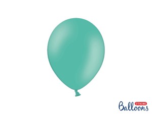 Ballons Strong 23cm, Pastel Aquamarine (1 VPE / 100 Stk.)