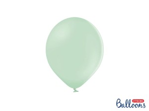 Ballons Strong 23cm, Pastel Pistachio (1 VPE / 100 Stk.)