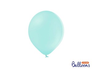 Ballons Strong 23cm, Pastel Light Mint (1 VPE / 100 Stk.)