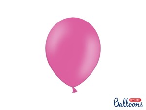 Ballons Strong 23cm, Pastel Hot Pink (1 VPE / 100 Stk.)
