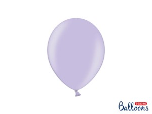 Ballons Strong 23cm, Metallic Wisteria (1 VPE / 100 Stk.)
