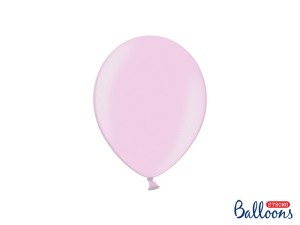 Ballons Strong 23cm, Metallic Candy Pink (1 VPE / 100 Stk.)